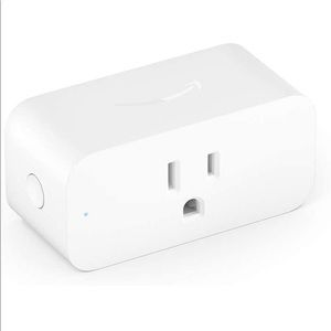 Amazon Smart Plug, Works with Alexa – A Certified for Humans Device. NEW!